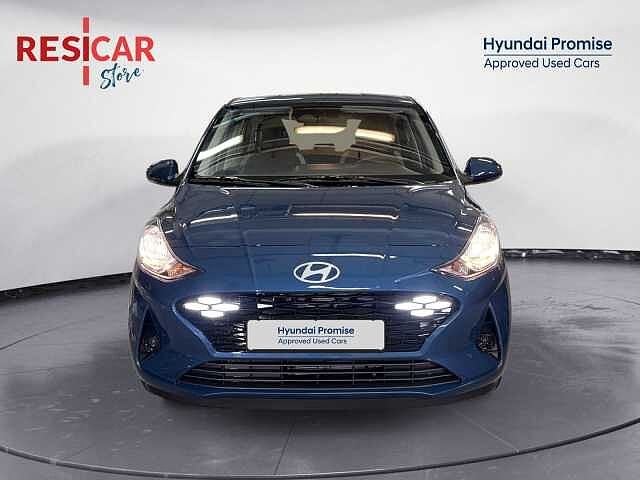 Hyundai i10 i10 1.0 Gpl Connectline 61cv