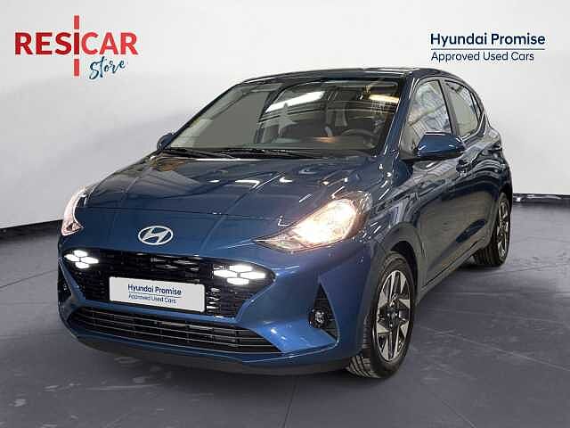 Hyundai i10 i10 1.0 Gpl Connectline 61cv