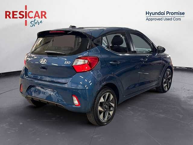 Hyundai i10 i10 1.0 Gpl Connectline 61cv
