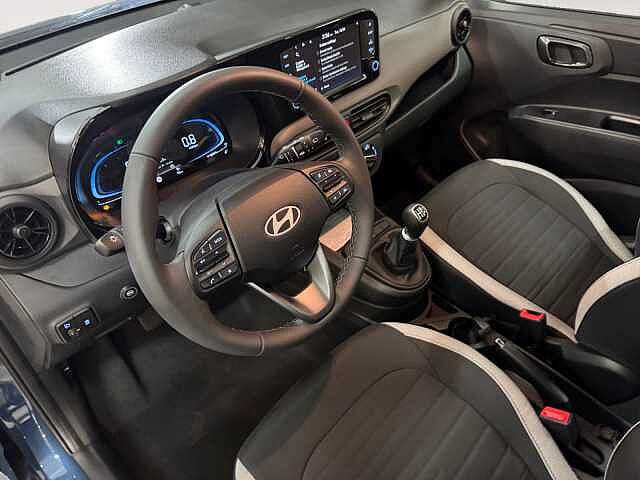 Hyundai i10 i10 1.0 Gpl Connectline 61cv