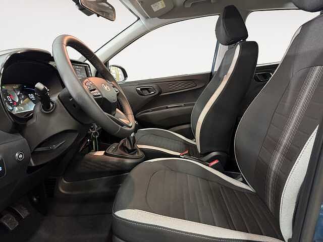 Hyundai i10 i10 1.0 Gpl Connectline 61cv