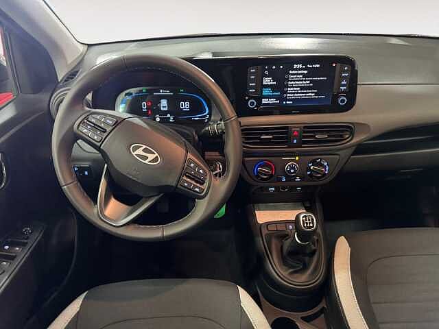 Hyundai i10 i10 1.0 Gpl Connectline 61cv