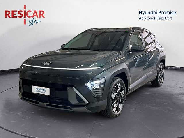 Hyundai KONA KONA 1.0 t-gdi 48V XLine Plus Tech Pack 2wd 100cv mt
