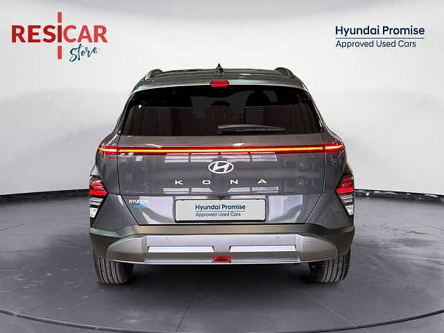 Hyundai KONA KONA 1.0 t-gdi 48V XLine Plus Tech Pack 2wd 100cv mt