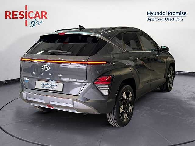 Hyundai KONA KONA 1.0 t-gdi 48V XLine Plus Tech Pack 2wd 100cv mt