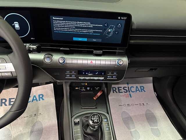 Hyundai KONA KONA 1.0 t-gdi 48V XLine Plus Tech Pack 2wd 100cv mt