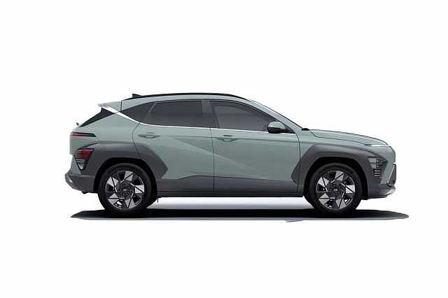 Hyundai KONA Kona 1.0 t-gdi 48V XLine Plus Tech Pack 2wd 100cv mt