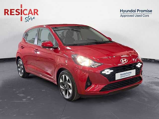 Hyundai i10 i10 1.0 Gpl Connectline 61cv