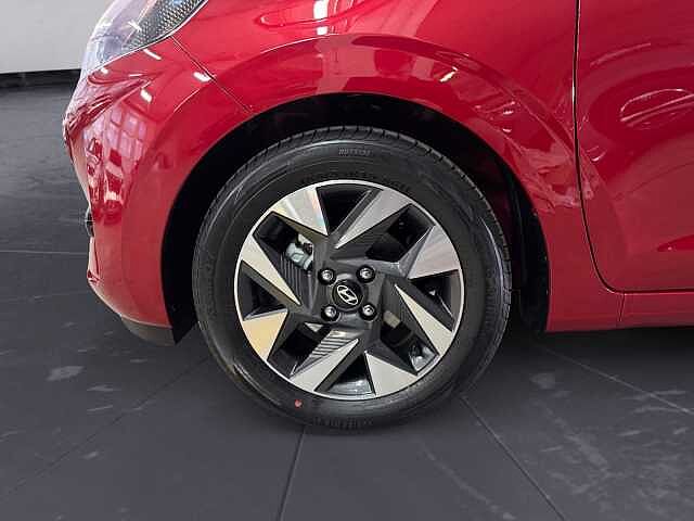 Hyundai i10 i10 1.0 Gpl Connectline 61cv