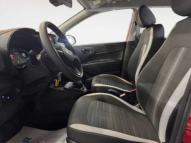 Hyundai i10 i10 1.0 Gpl Connectline 61cv