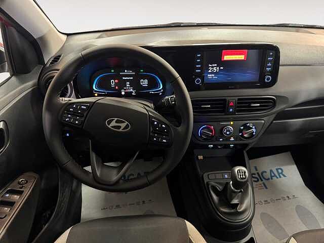 Hyundai i10 i10 1.0 Gpl Connectline 61cv