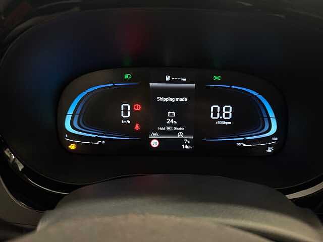 Hyundai i10 i10 1.0 Gpl Connectline 61cv