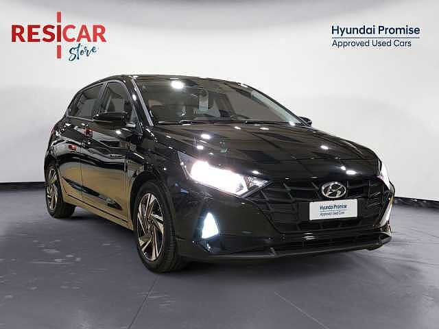 Hyundai i20 i20 1.2 mpi Connectline