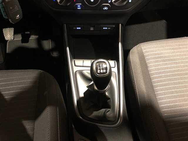 Hyundai i20 i20 1.2 mpi Connectline