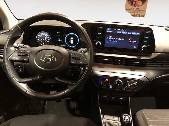 Hyundai i20 i20 1.2 mpi Connectline