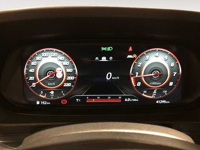 Hyundai i20 i20 1.2 mpi Connectline