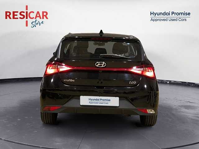 Hyundai i20 i20 1.2 mpi Connectline