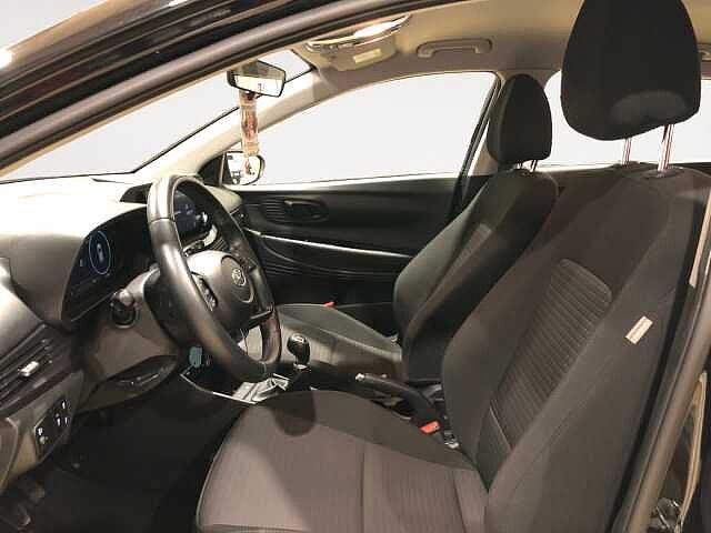 Hyundai i20 i20 1.2 mpi Connectline