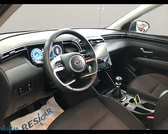 Hyundai TUCSON Tucson 1.6 t-gdi 48V Xline 2wd imt