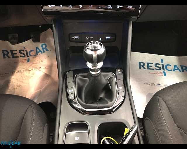 Hyundai TUCSON Tucson 1.6 t-gdi 48V Xline 2wd imt