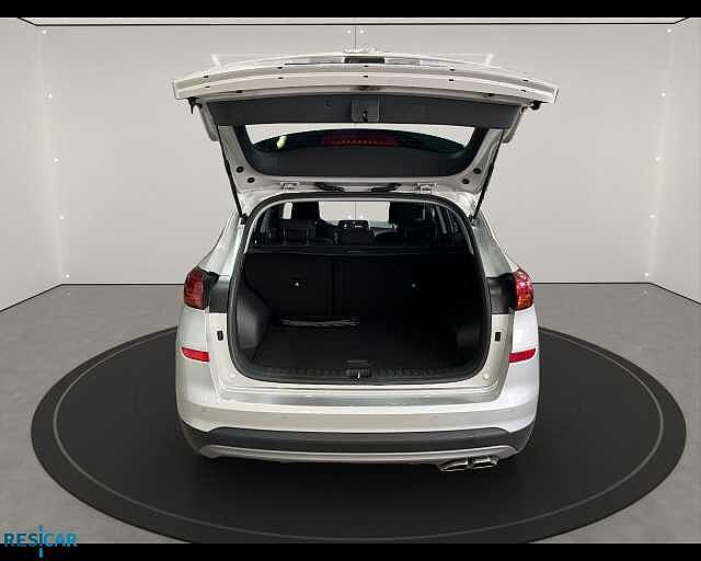 Hyundai TUCSON Tucson 1.6 crdi 48V Xline 2wd 115cv