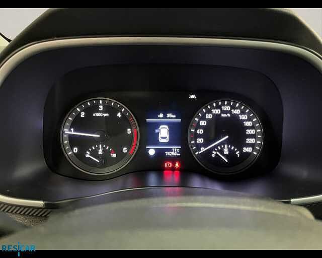 Hyundai TUCSON Tucson 1.6 crdi 48V Xline 2wd 115cv