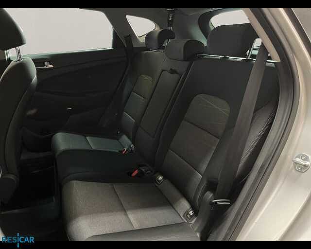 Hyundai TUCSON Tucson 1.6 crdi 48V Xline 2wd 115cv