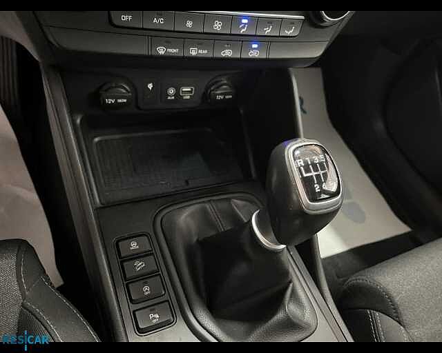 Hyundai TUCSON Tucson 1.6 crdi 48V Xline 2wd 115cv