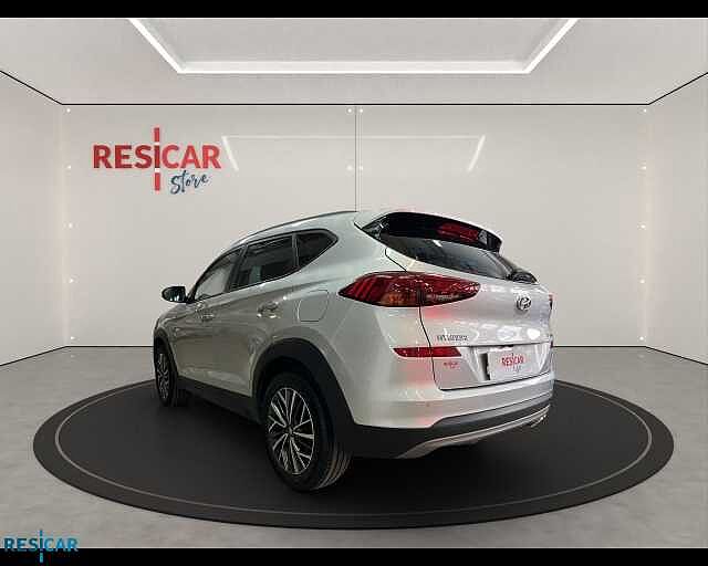 Hyundai TUCSON Tucson 1.6 crdi 48V Xline 2wd 115cv