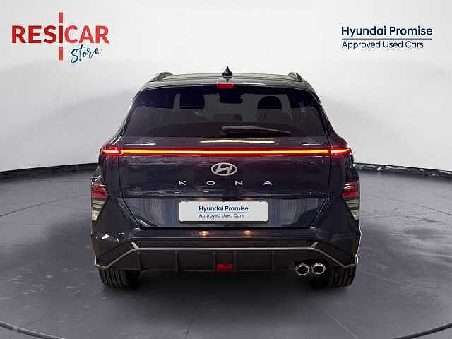 Hyundai KONA Kona 1.0 t-gdi 48V N Line Tech Pack 2wd 120cv mt