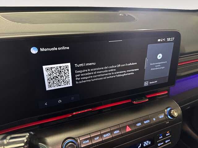 Hyundai KONA Kona 1.0 t-gdi 48V N Line Tech Pack 2wd 120cv mt