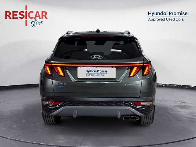 Hyundai TUCSON Tucson 1.6 crdi Xline 2wd