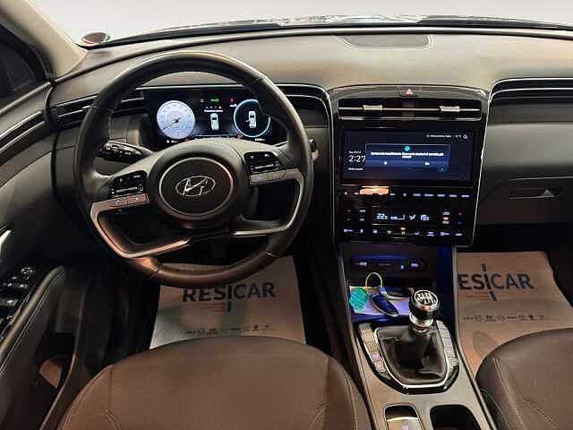 Hyundai TUCSON Tucson 1.6 crdi Xline 2wd