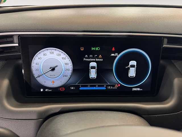 Hyundai TUCSON Tucson 1.6 crdi Xline 2wd