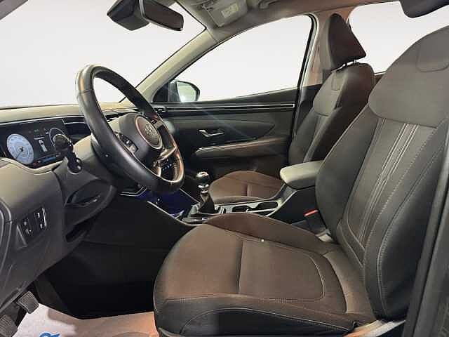 Hyundai TUCSON Tucson 1.6 crdi Xline 2wd
