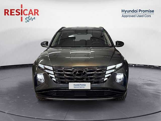 Hyundai TUCSON Tucson 1.6 crdi Xline 2wd