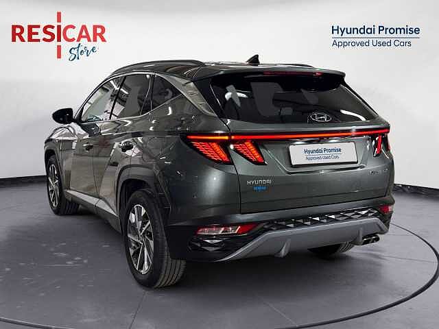 Hyundai TUCSON Tucson 1.6 crdi Xline 2wd