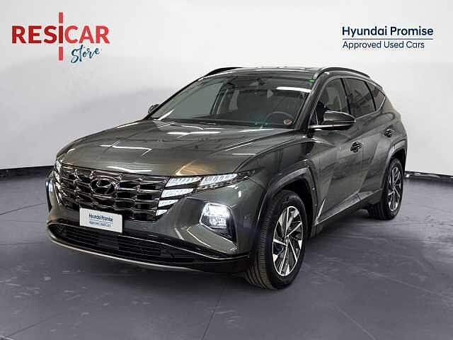 Hyundai TUCSON Tucson 1.6 crdi Xline 2wd