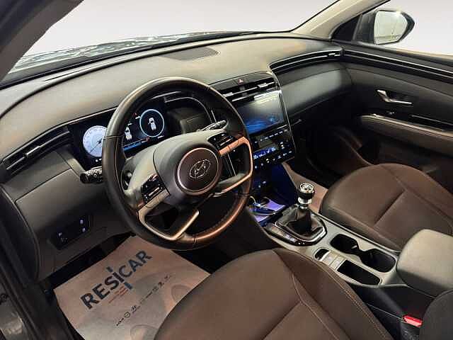 Hyundai TUCSON Tucson 1.6 crdi Xline 2wd