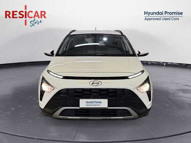 Hyundai BAYON Bayon 1.2 Gpl Xline