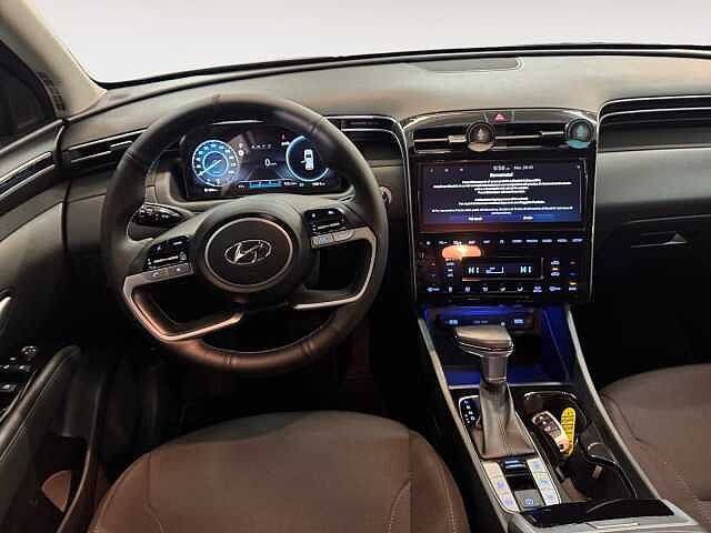 Hyundai TUCSON Tucson 1.6 t-gdi 48V Xline 2wd dct