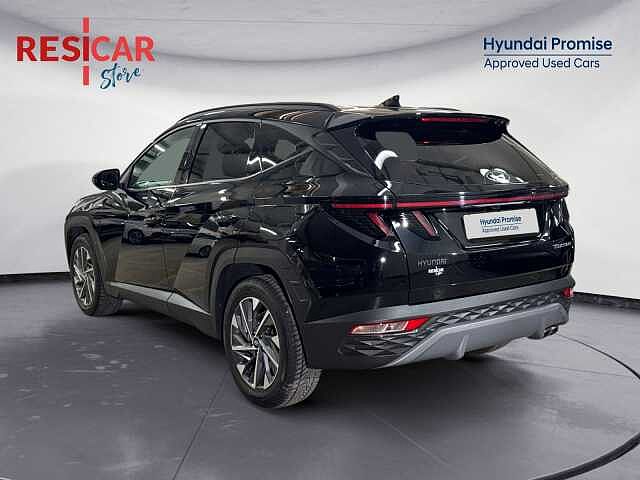 Hyundai TUCSON Tucson 1.6 t-gdi 48V Xline 2wd dct