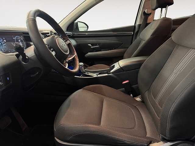 Hyundai TUCSON Tucson 1.6 t-gdi 48V Xline 2wd dct