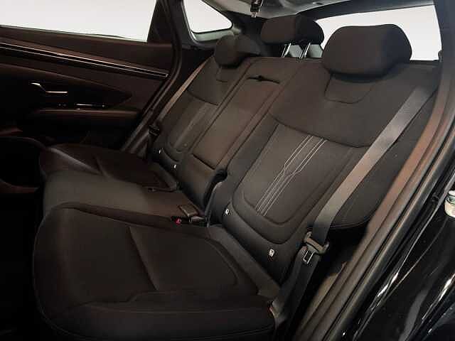 Hyundai TUCSON Tucson 1.6 t-gdi 48V Xline 2wd dct
