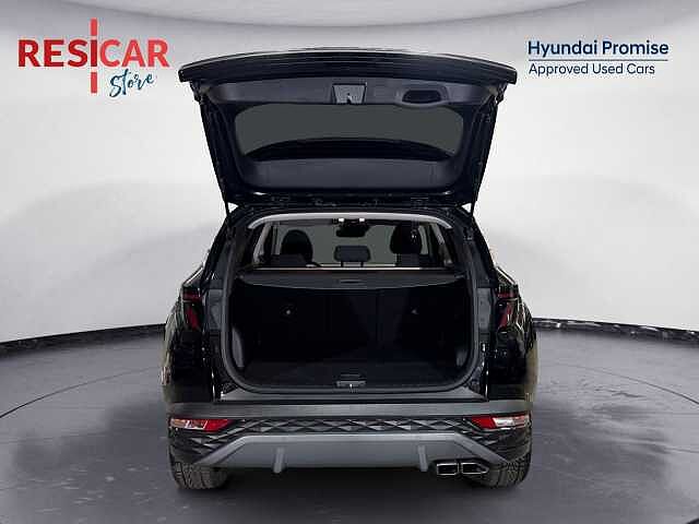 Hyundai TUCSON Tucson 1.6 t-gdi 48V Xline 2wd dct