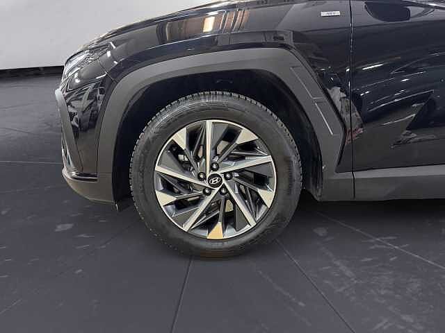 Hyundai TUCSON Tucson 1.6 t-gdi 48V Xline 2wd dct