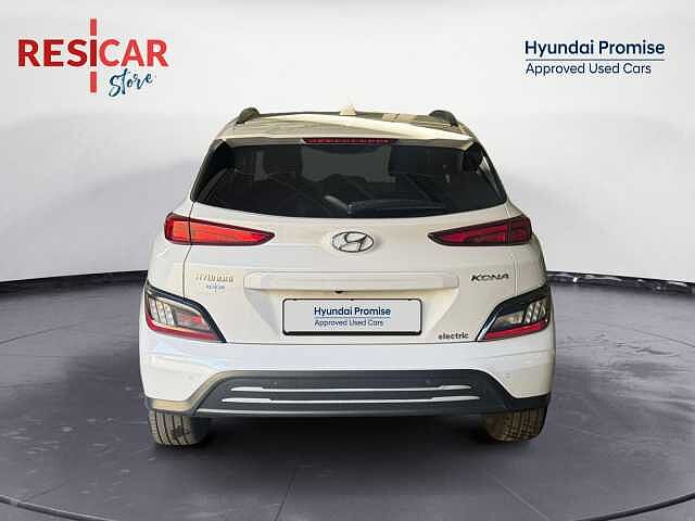 Hyundai KONA Electric KONA 64 kWh EV Exclusive