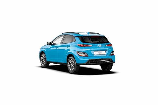 Hyundai KONA Electric Kona 64 kWh EV Exclusive