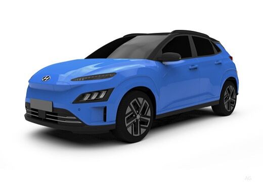 Hyundai KONA Electric Kona 64 kWh EV Exclusive