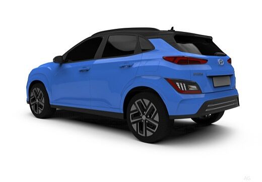 Hyundai KONA Electric Kona 64 kWh EV Exclusive